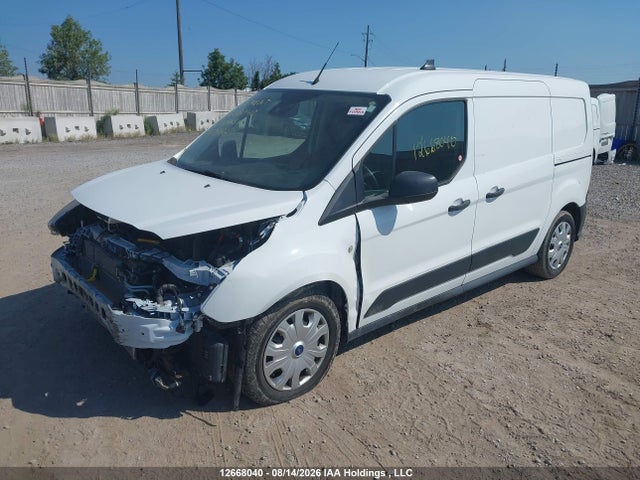 Ford Transit Connect Xl 2022 NM0LS7S29N1527466 Image 2