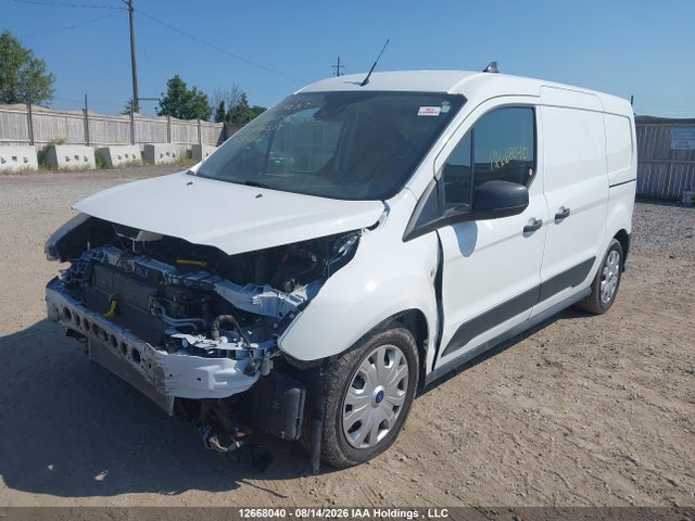 Ford Transit Connect Xl 2022 NM0LS7S29N1527466 Image 6