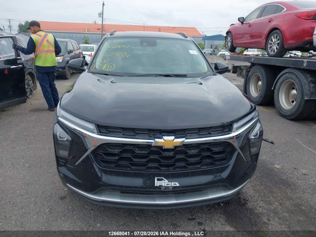 Chevrolet TRAX 1LT 2025 KL77LHE29SC223134 Image 11