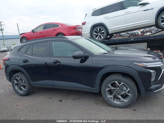 Chevrolet TRAX 1LT 2025 KL77LHE29SC223134 Image 12