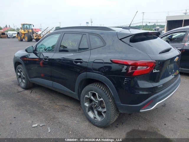 Chevrolet TRAX 1LT 2025 KL77LHE29SC223134 Image 13