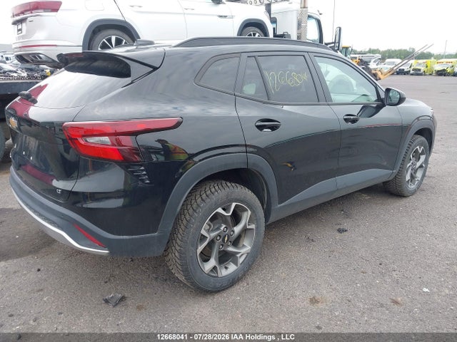 Chevrolet TRAX 1LT 2025 KL77LHE29SC223134 Image 4