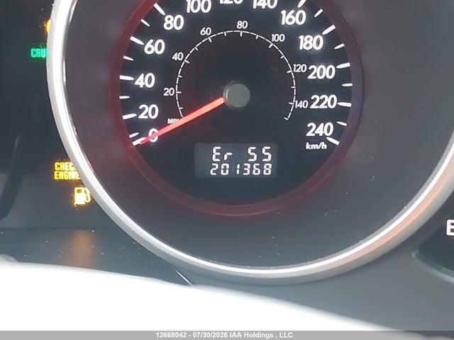 2010 Subaru Tribeca Limited 7-passenger მანქანა იყიდება აუქციონზე, vin: 4S4WX9JD4A4400337, აუქციონის ნომერი: 12668042