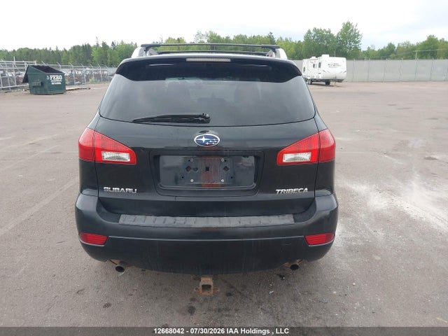 2010 Subaru Tribeca Limited 7-passenger მანქანა იყიდება აუქციონზე, vin: 4S4WX9JD4A4400337, აუქციონის ნომერი: 12668042