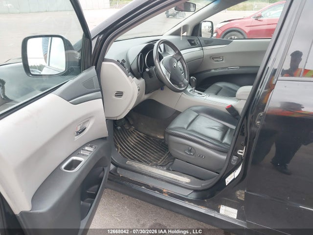 2010 Subaru Tribeca Limited 7-passenger მანქანა იყიდება აუქციონზე, vin: 4S4WX9JD4A4400337, აუქციონის ნომერი: 12668042