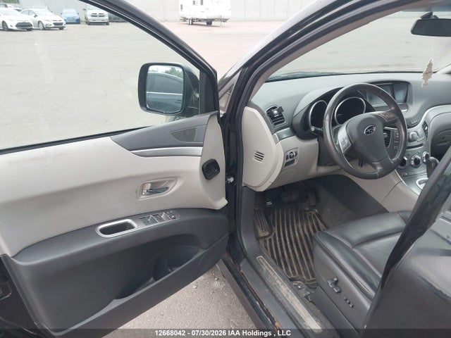 2010 Subaru Tribeca Limited 7-passenger მანქანა იყიდება აუქციონზე, vin: 4S4WX9JD4A4400337, აუქციონის ნომერი: 12668042