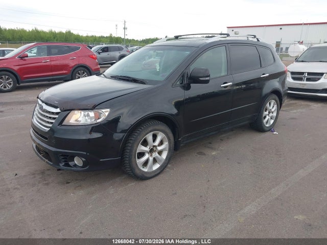 2010 Subaru Tribeca Limited 7-passenger მანქანა იყიდება აუქციონზე, vin: 4S4WX9JD4A4400337, აუქციონის ნომერი: 12668042