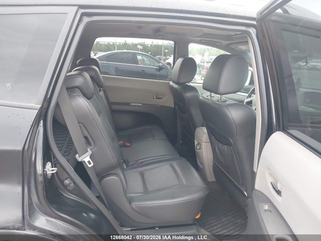 2010 Subaru Tribeca Limited 7-passenger მანქანა იყიდება აუქციონზე, vin: 4S4WX9JD4A4400337, აუქციონის ნომერი: 12668042