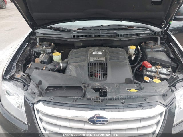 2010 Subaru Tribeca Limited 7-passenger მანქანა იყიდება აუქციონზე, vin: 4S4WX9JD4A4400337, აუქციონის ნომერი: 12668042