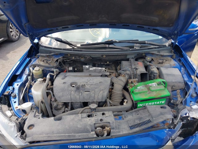 Mitsubishi Lancer 2017 JA32V2FW0HU601056 Image 10