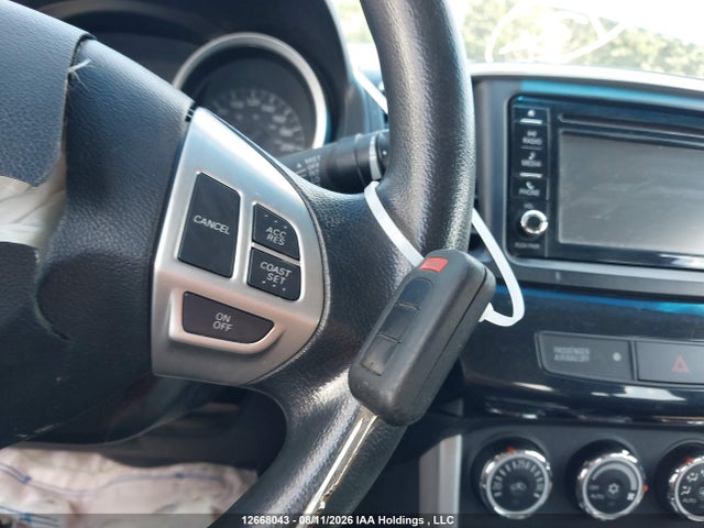 Mitsubishi Lancer 2017 JA32V2FW0HU601056 Image 11