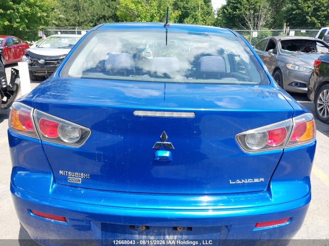 Mitsubishi Lancer 2017 JA32V2FW0HU601056 Image 16