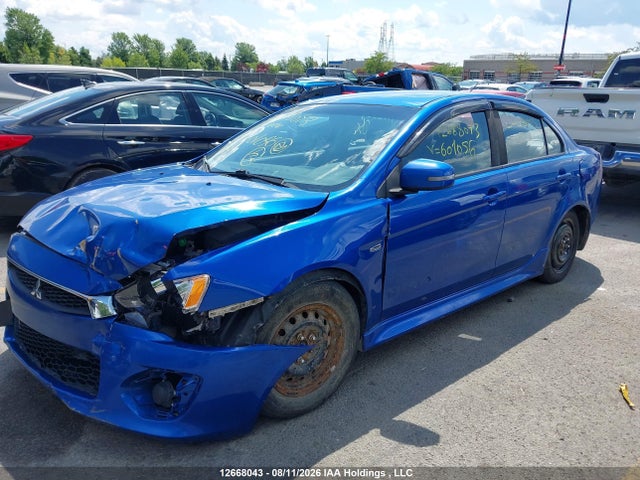 Mitsubishi Lancer 2017 JA32V2FW0HU601056 Image 2
