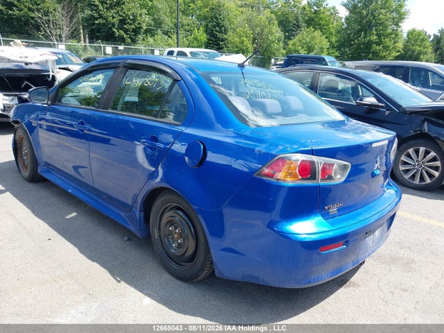 Mitsubishi Lancer 2017 JA32V2FW0HU601056 Image 3