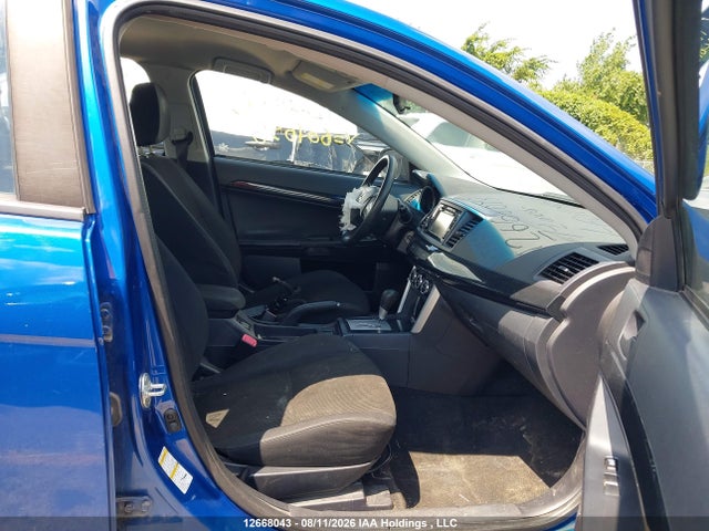 Mitsubishi Lancer 2017 JA32V2FW0HU601056 Image 5