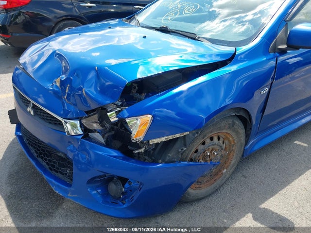 Mitsubishi Lancer 2017 JA32V2FW0HU601056 Image 6
