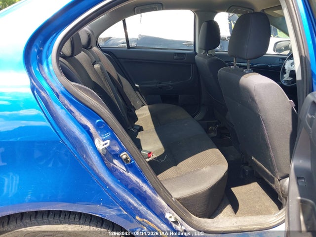 Mitsubishi Lancer 2017 JA32V2FW0HU601056 Image 8