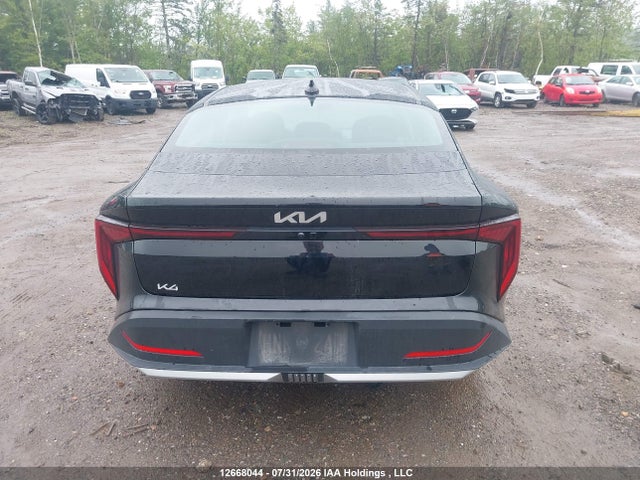 Продаж на аукціоні авто 2025 Kia K4 Ex/ex+, vin: 3KPFU4DE7SE211783, номер лоту: 12668044