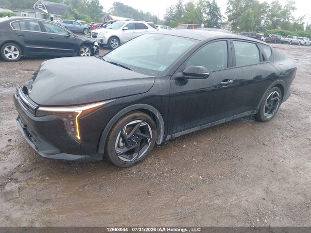 Продаж на аукціоні авто 2025 Kia K4 Ex/ex+, vin: 3KPFU4DE7SE211783, номер лоту: 12668044