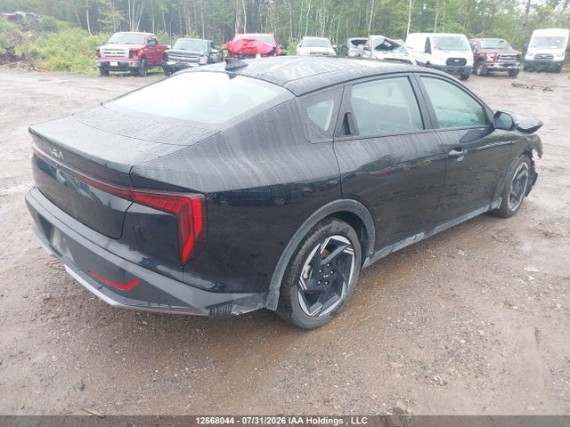 Продаж на аукціоні авто 2025 Kia K4 Ex/ex+, vin: 3KPFU4DE7SE211783, номер лоту: 12668044