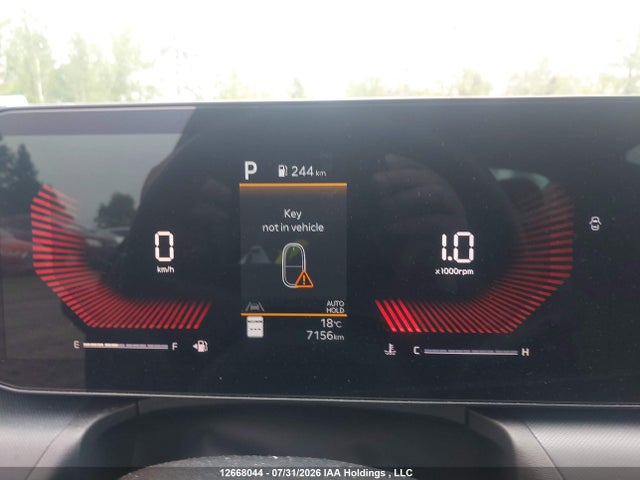 Продаж на аукціоні авто 2025 Kia K4 Ex/ex+, vin: 3KPFU4DE7SE211783, номер лоту: 12668044