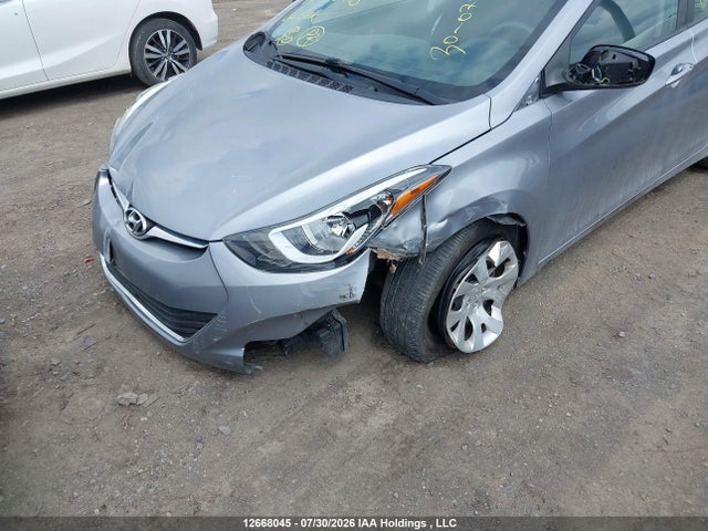 2016 Hyundai Elantra მანქანა იყიდება აუქციონზე, vin: 5NPDH4AE0GH742116, აუქციონის ნომერი: 12668045