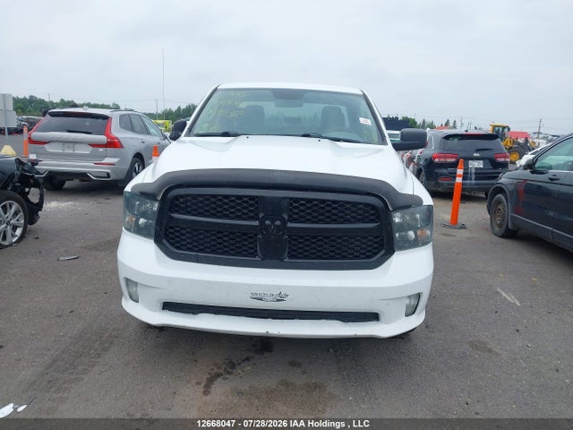 RAM 1500 Classic Tradesman 2019 1C6RR7FG2KS729237 Image 11