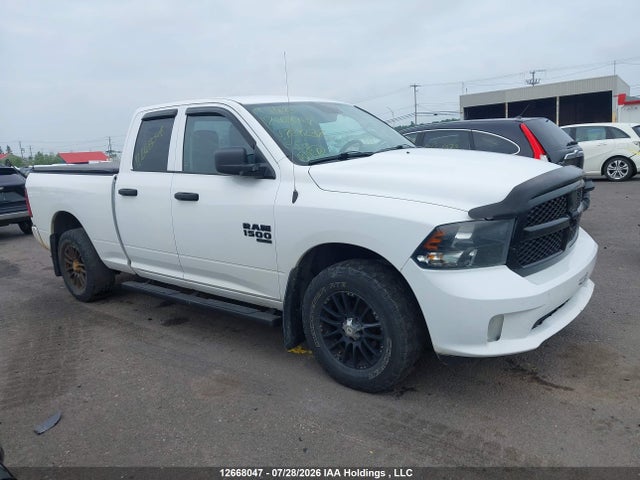 RAM 1500 Classic Tradesman 2019 1C6RR7FG2KS729237 Image 12