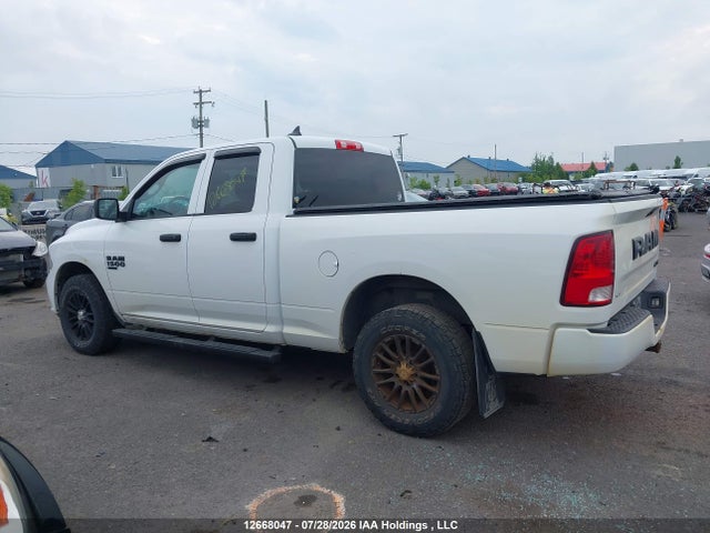 RAM 1500 Classic Tradesman 2019 1C6RR7FG2KS729237 Image 13
