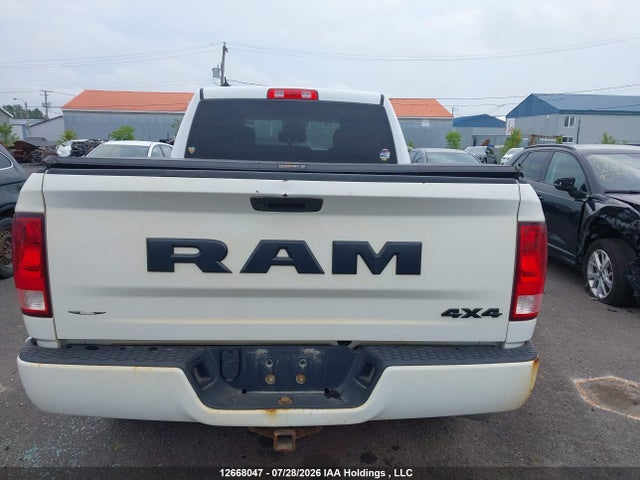 RAM 1500 Classic Tradesman 2019 1C6RR7FG2KS729237 Image 15