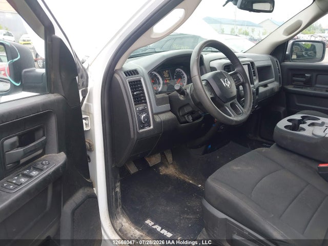 RAM 1500 Classic Tradesman 2019 1C6RR7FG2KS729237 Image 17
