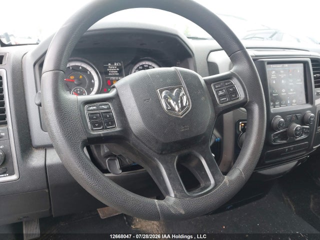 RAM 1500 Classic Tradesman 2019 1C6RR7FG2KS729237 Image 18