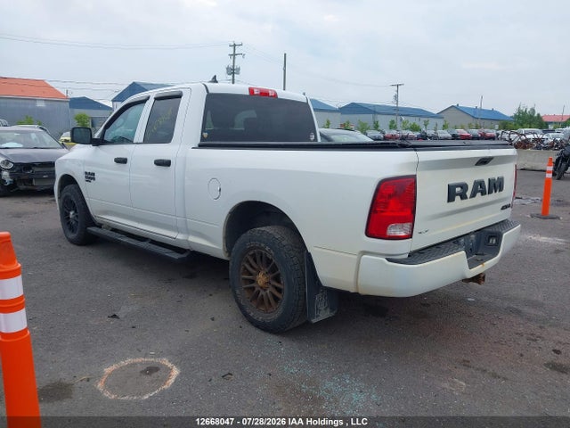 RAM 1500 Classic Tradesman 2019 1C6RR7FG2KS729237 Image 3