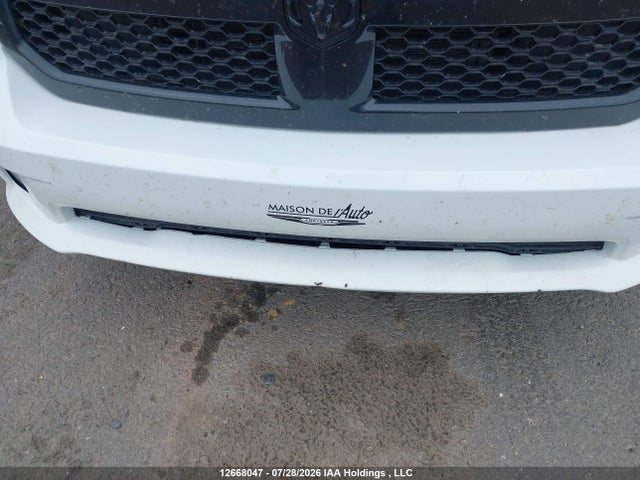 RAM 1500 Classic Tradesman 2019 1C6RR7FG2KS729237 Image 6