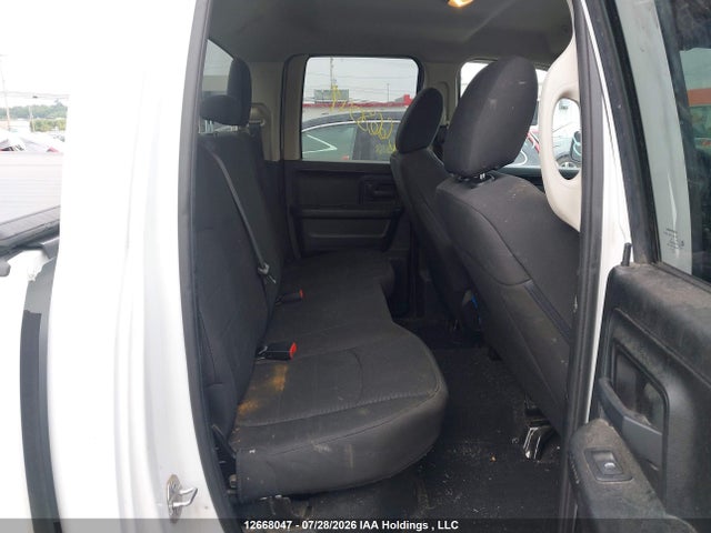 RAM 1500 Classic Tradesman 2019 1C6RR7FG2KS729237 Image 8
