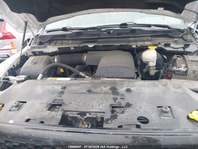 RAM 1500 Classic Tradesman 2019 1C6RR7FG2KS729237 Image 9