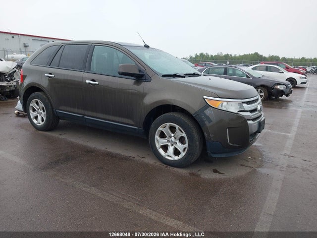 12668048 :رقم المزاد ، 2FMDK4JCXBBA03948 vin ، 2011 Ford Edge مزاد بيع
