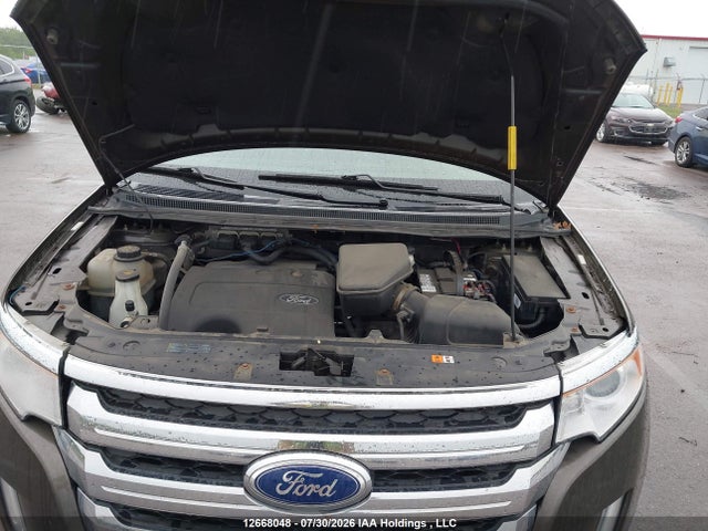 12668048 :رقم المزاد ، 2FMDK4JCXBBA03948 vin ، 2011 Ford Edge مزاد بيع