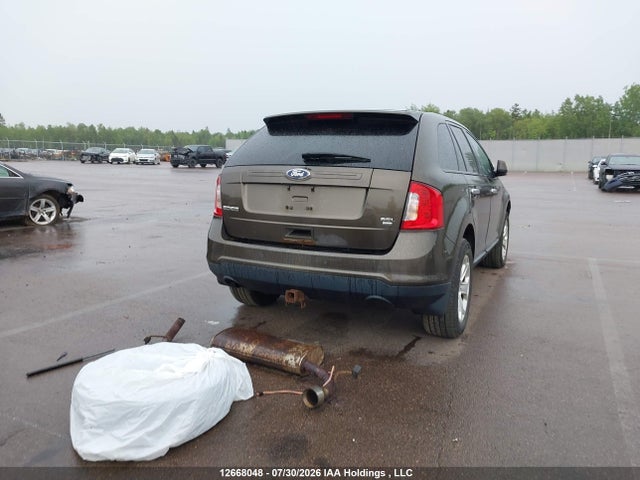 12668048 :رقم المزاد ، 2FMDK4JCXBBA03948 vin ، 2011 Ford Edge مزاد بيع