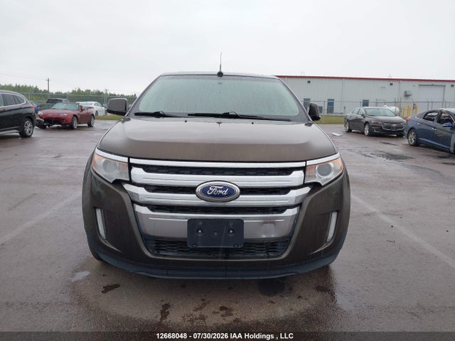 12668048 :رقم المزاد ، 2FMDK4JCXBBA03948 vin ، 2011 Ford Edge مزاد بيع