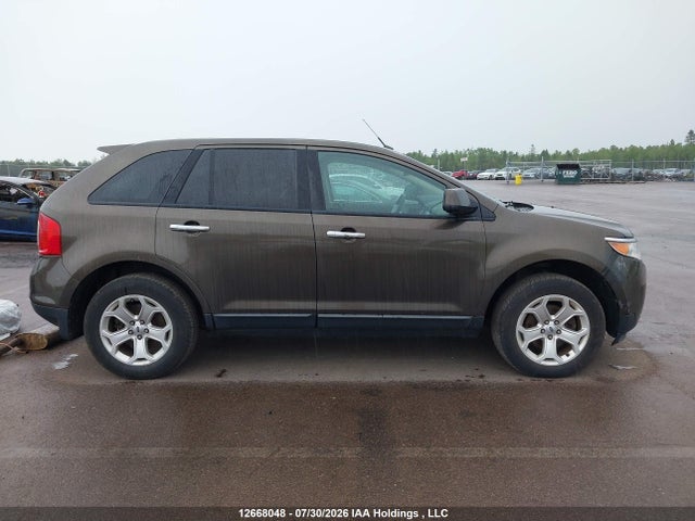 12668048 :رقم المزاد ، 2FMDK4JCXBBA03948 vin ، 2011 Ford Edge مزاد بيع