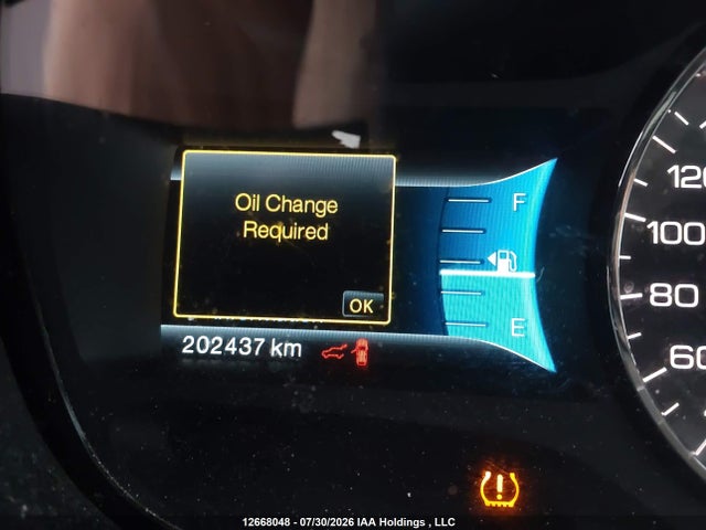 12668048 :رقم المزاد ، 2FMDK4JCXBBA03948 vin ، 2011 Ford Edge مزاد بيع