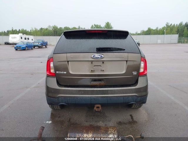 12668048 :رقم المزاد ، 2FMDK4JCXBBA03948 vin ، 2011 Ford Edge مزاد بيع