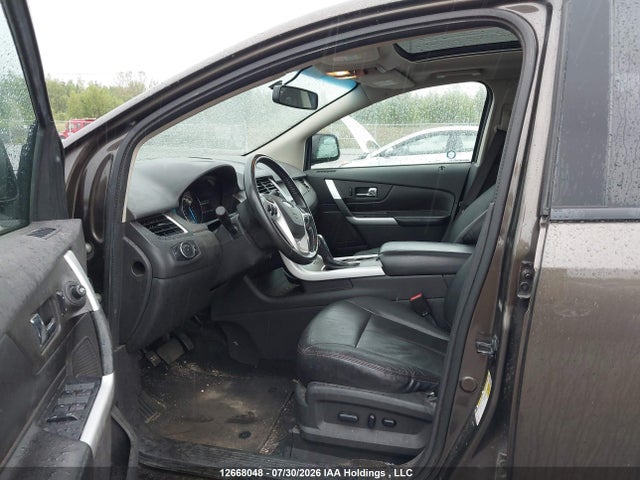 12668048 :رقم المزاد ، 2FMDK4JCXBBA03948 vin ، 2011 Ford Edge مزاد بيع
