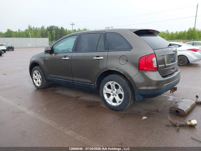 12668048 :رقم المزاد ، 2FMDK4JCXBBA03948 vin ، 2011 Ford Edge مزاد بيع