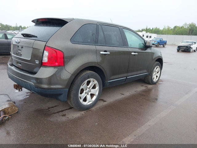 12668048 :رقم المزاد ، 2FMDK4JCXBBA03948 vin ، 2011 Ford Edge مزاد بيع
