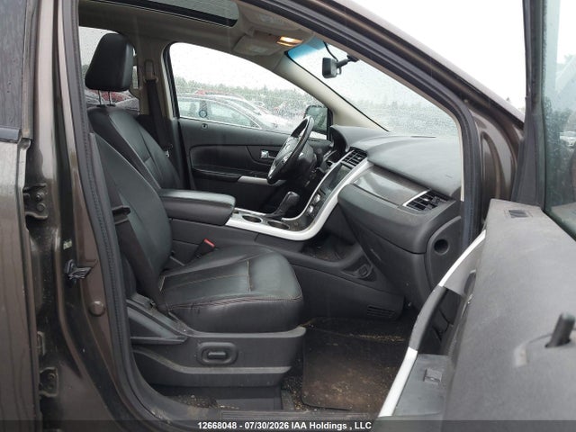 12668048 :رقم المزاد ، 2FMDK4JCXBBA03948 vin ، 2011 Ford Edge مزاد بيع