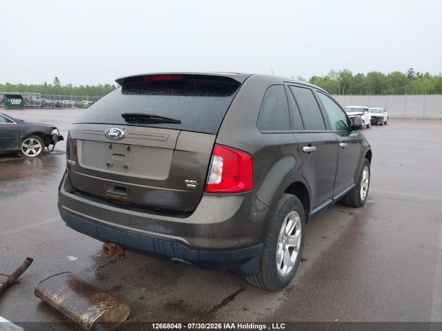 12668048 :رقم المزاد ، 2FMDK4JCXBBA03948 vin ، 2011 Ford Edge مزاد بيع