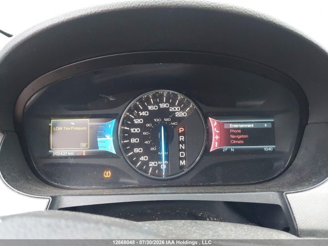 12668048 :رقم المزاد ، 2FMDK4JCXBBA03948 vin ، 2011 Ford Edge مزاد بيع