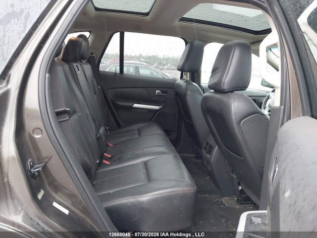 12668048 :رقم المزاد ، 2FMDK4JCXBBA03948 vin ، 2011 Ford Edge مزاد بيع